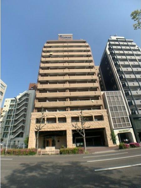 プレサンス鶴舞駅前ブリリアント(1K/8階)