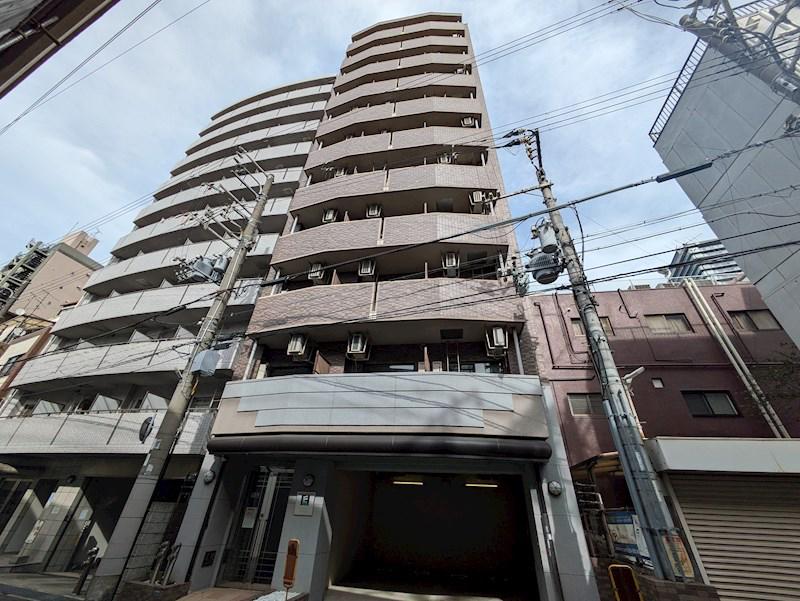 エステムコート神戸元町通(1K/2階)
