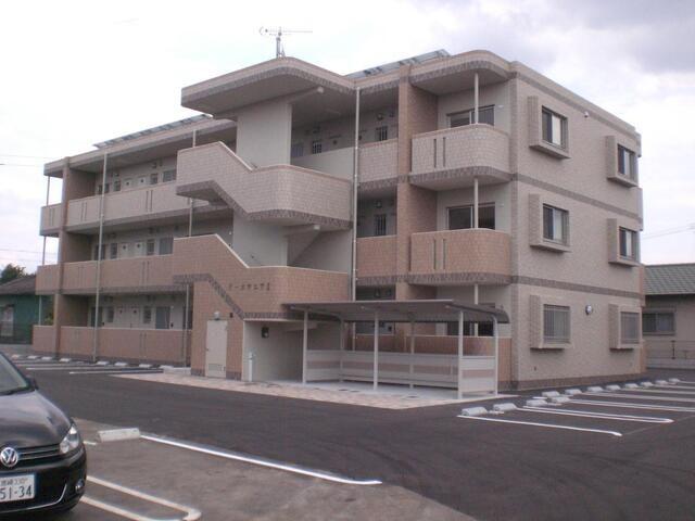 T-スクエアII(2LDK/2階)