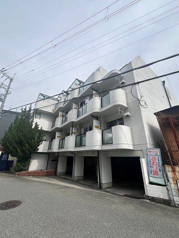 モンセリーチェ甲東園(1DK/4階)
