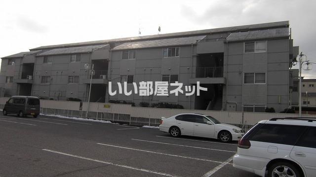 ドミール幸心(3LDK/2階)