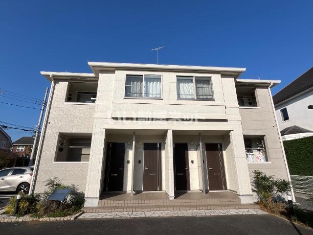クレド御茶園(1LDK/1階)