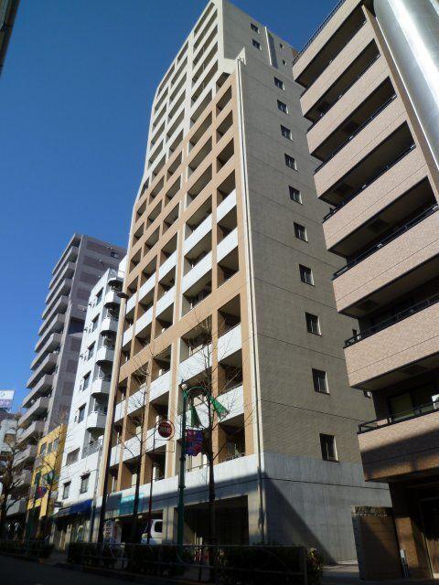 日神デュオステージ笹塚西館(1K/10階)