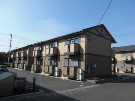 シャルマンA(2DK/1階)