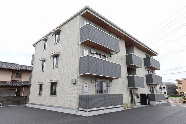 PALAST(1LDK/3階)