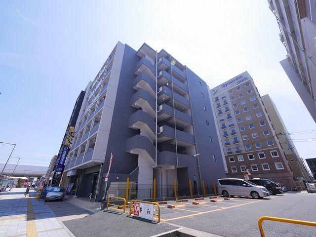 アミティエ 八潮(1K/7階)