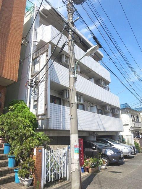 CITY BOX 5(4LDK/4階)