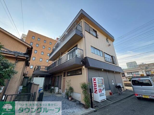 田所コーポ(ワンルーム/3階)