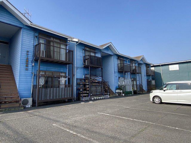 クレール美の浜(2DK/1階)