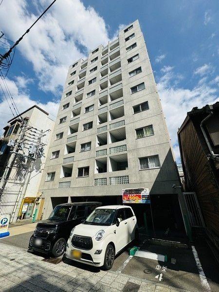 ファーストステージ思案橋(2LDK/6階)