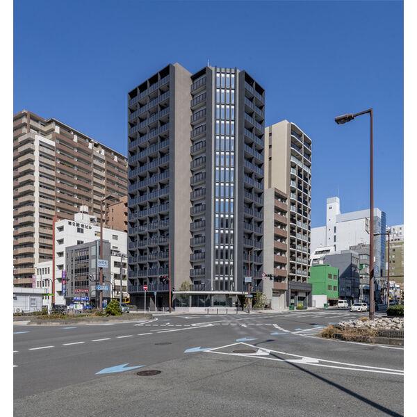 ザ・パークハビオ谷町六丁目クロス(1DK/8階)