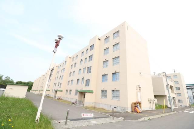 ビレッジハウス東月寒4号棟(2LDK/5階)