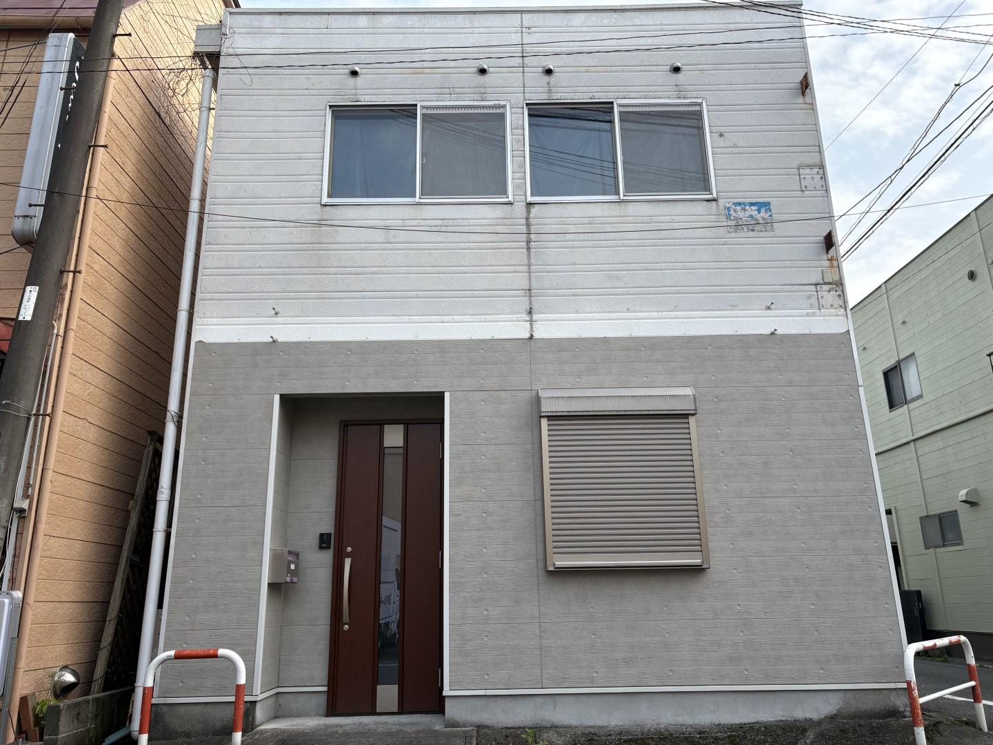 扶桑商事ビル(2K/2階)の外観写真