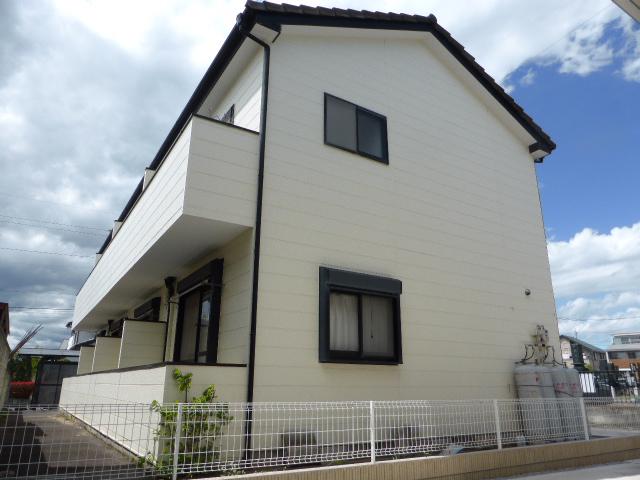 広瀬ハイツΑ(1K/2階)