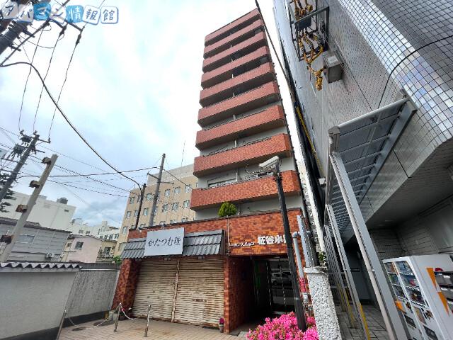 トーカンマンション柾谷小路(1LDK/8階)
