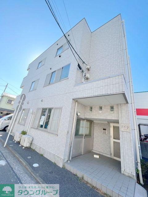 スカイビル天神橋(1K/3階)