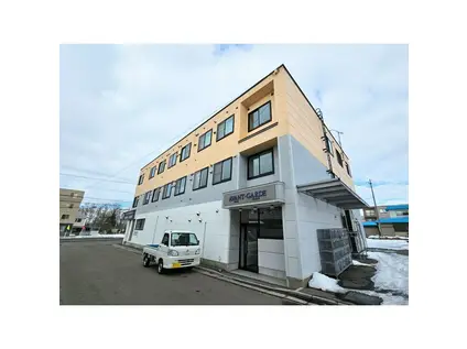 AVANTGARDEI(1DK/2階)の外観写真