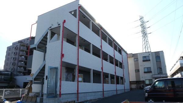 ラ・メゾン・イースト獨協大学前(1DK/2階)