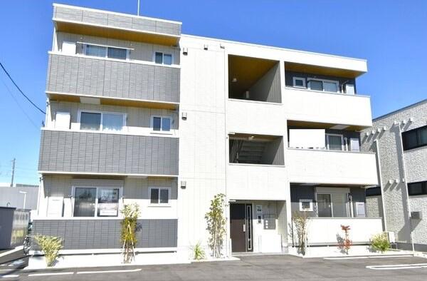 D‐ROOM女池上山II(1LDK/3階)