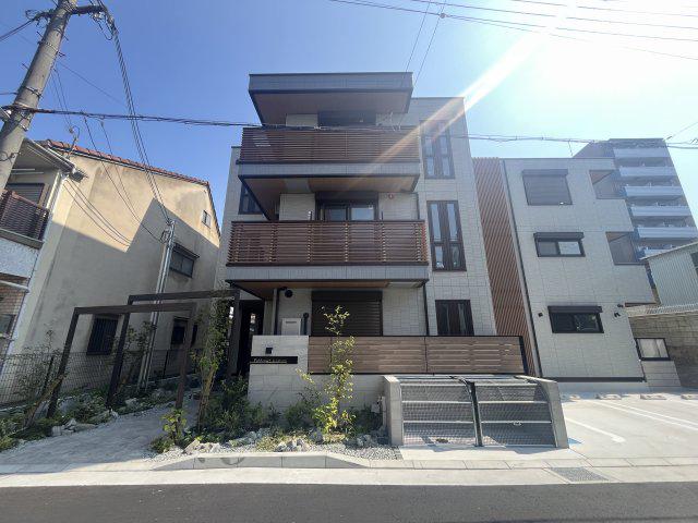FIELD COURT(2LDK/2階)