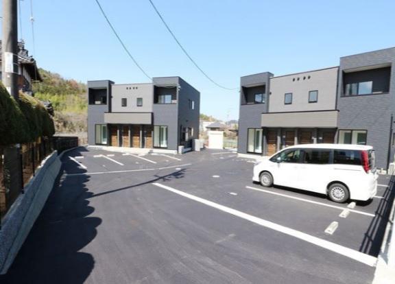 JR山陽本線 寺家駅 徒歩7分 築3年(1LDK/1階)