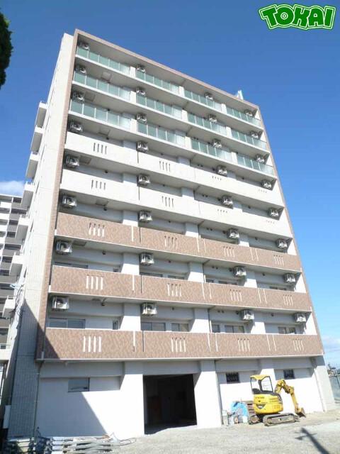 シンフォニー中町(1LDK/8階)