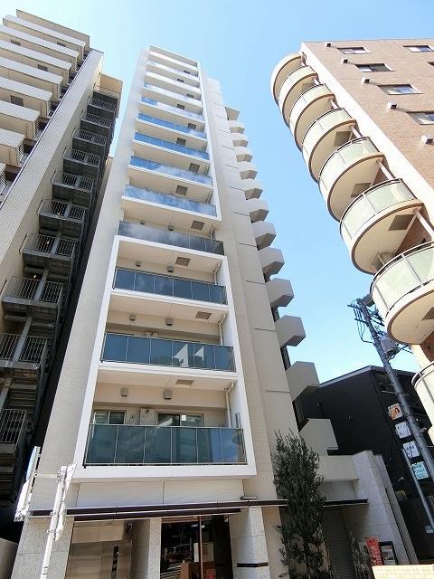 BRILLA東中野STATIONFRON T(1LDK/4階)