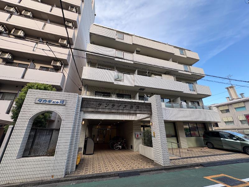 サンライズ三鷹(3LDK/2階)