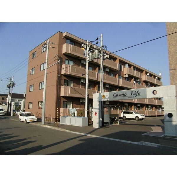 COSMO COURT(2LDK/3階)