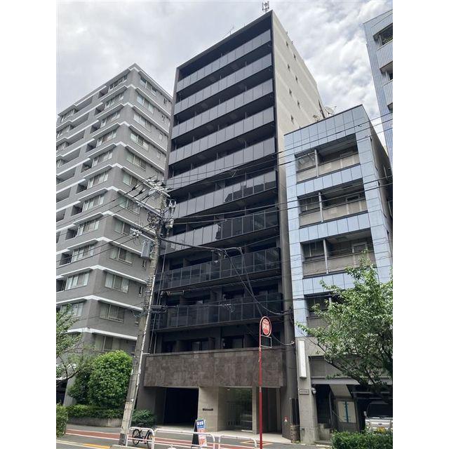 エスタート品川南大井II(1K/4階)