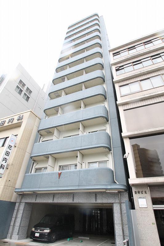 エイトバレー広島駅前通 (2K/12階)