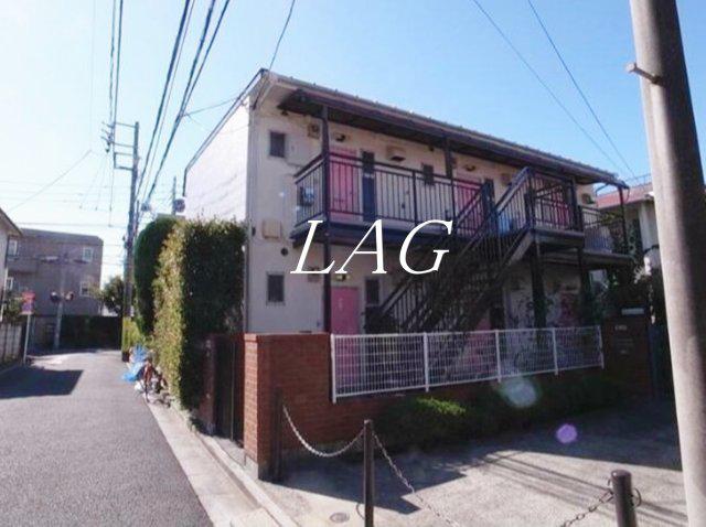 ハイム桃園(1K/2階)