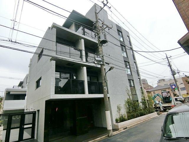 ビーシティアパートメント立川(ワンルーム/2階)