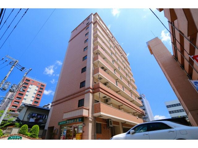 ロイヤルビーズ駅南(1K/4階)