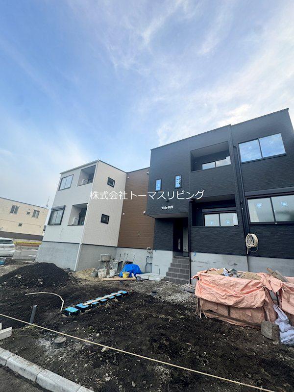 TIDY田代(2LDK/1階)