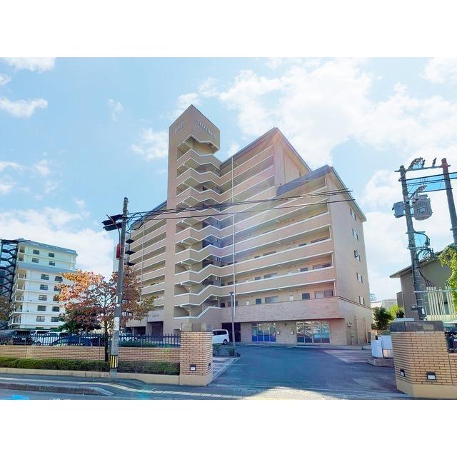 鈴木III(2LDK/7階)の外観写真