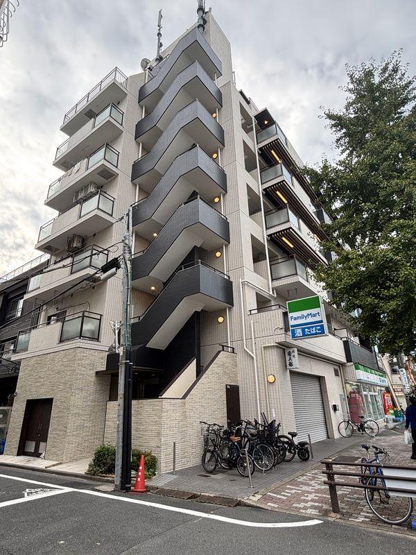 BELLEVIAGE AKEBONOBASHI(1LDK/4階)