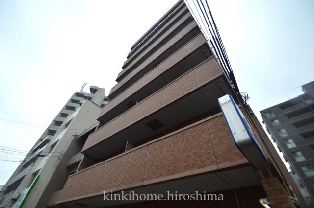 第22友建ビル(1K/3階)