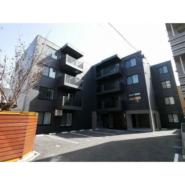 GRAN MODE学園前(2LDK/4階)