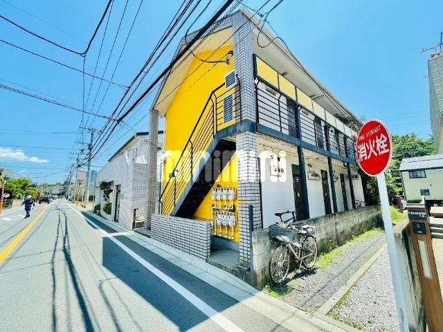ファーランジュ小金井公園(ワンルーム/2階)