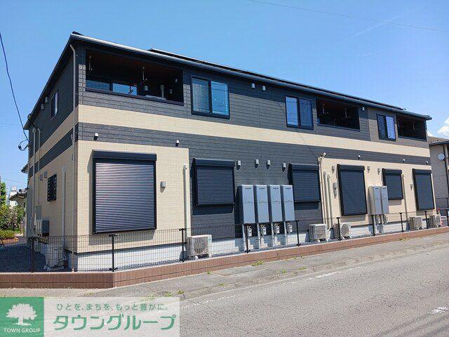 クリスタル パレス(2LDK/2階)