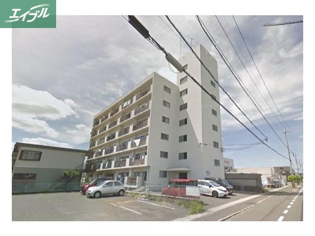 石産マンション(2DK/4階)