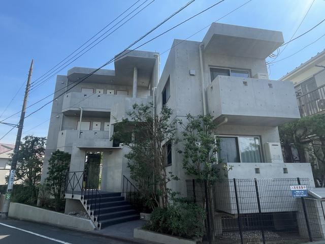 タウンコート赤堤(1K/1階)