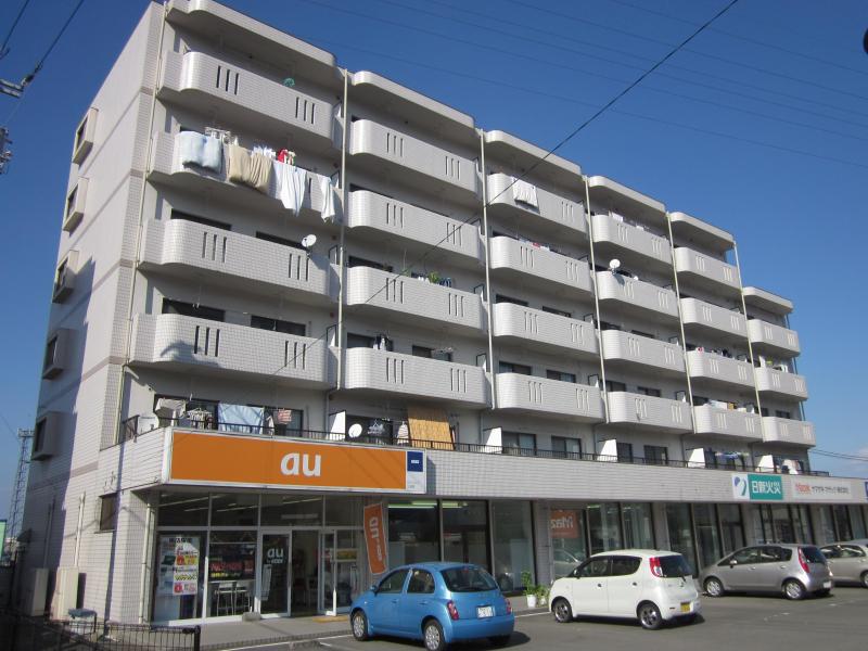 ロイヤルマンション柏I(3DK/2階)