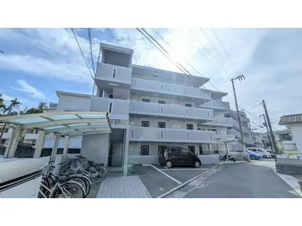 村澤ビル(ワンルーム/1階)の外観写真