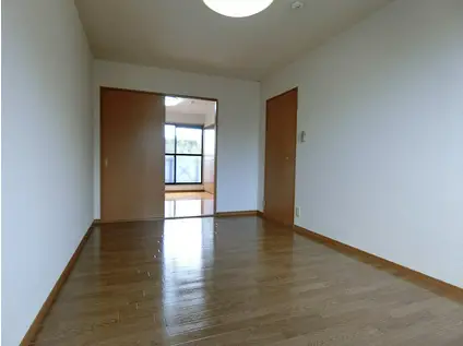 ブランシェ21(2LDK/1階)の間取り写真