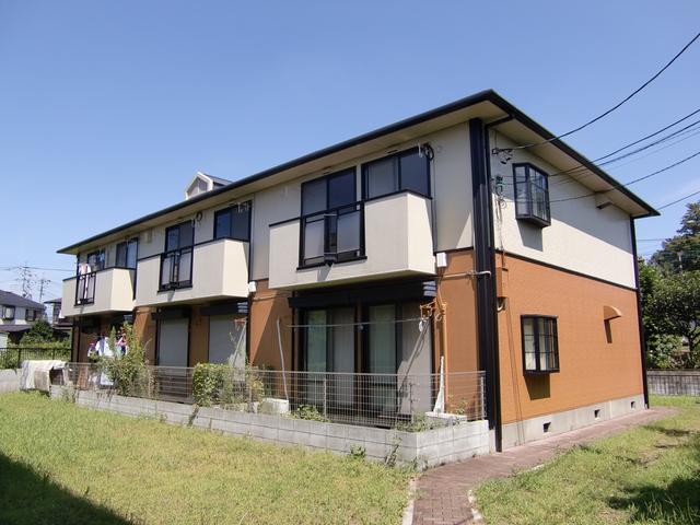 クレールメゾンA(3DK/2階)