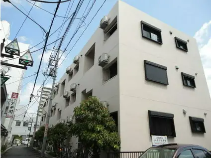 ラ・ラ・ヴィー(1K/3階)の間取り写真