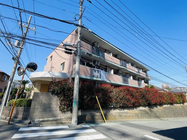 クレスト東戸塚(2LDK/2階)
