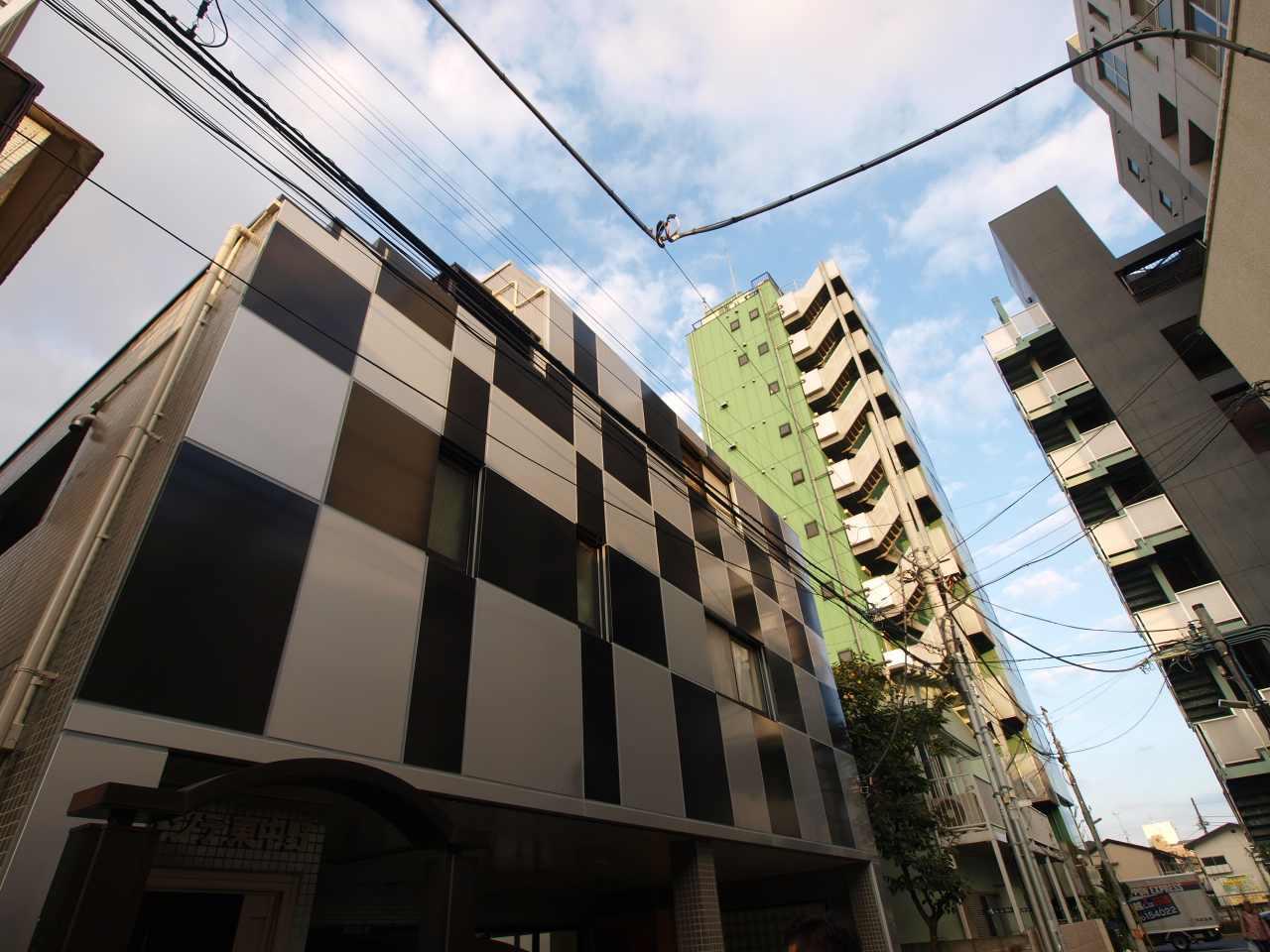 グランデ東中野(1K/2階)